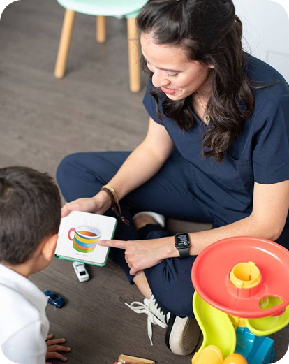 Atendimento psicopedagógico